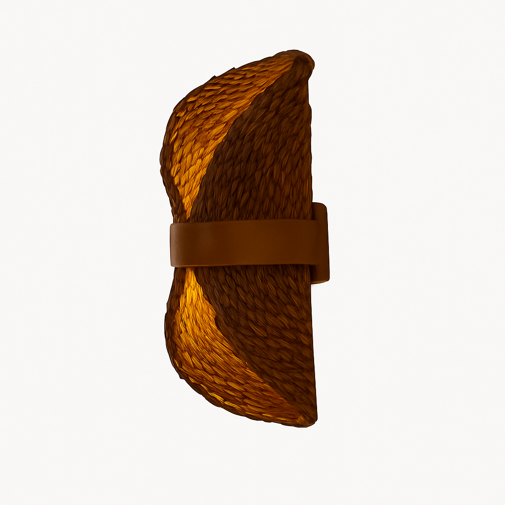 Luminaire corde