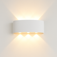 applique murale led décoration intérieure moderne éclairage design