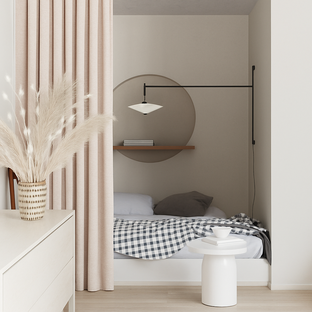 applique murale led design moderne pour éclairage artistique élégant - vue 6 sur 12