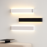 applique murale à led design pour intérieur moderne
