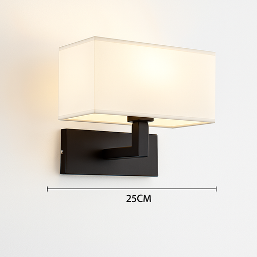 Applique murale LED E27 moderne - vue 12 sur 21