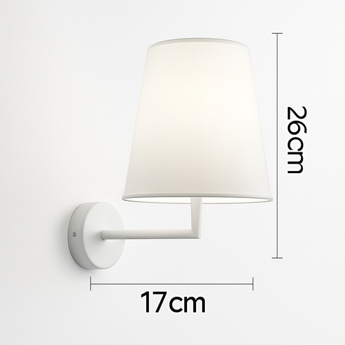 Applique murale LED E27 moderne - vue 16 sur 21