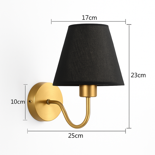 Applique murale LED E27 moderne - vue 19 sur 21