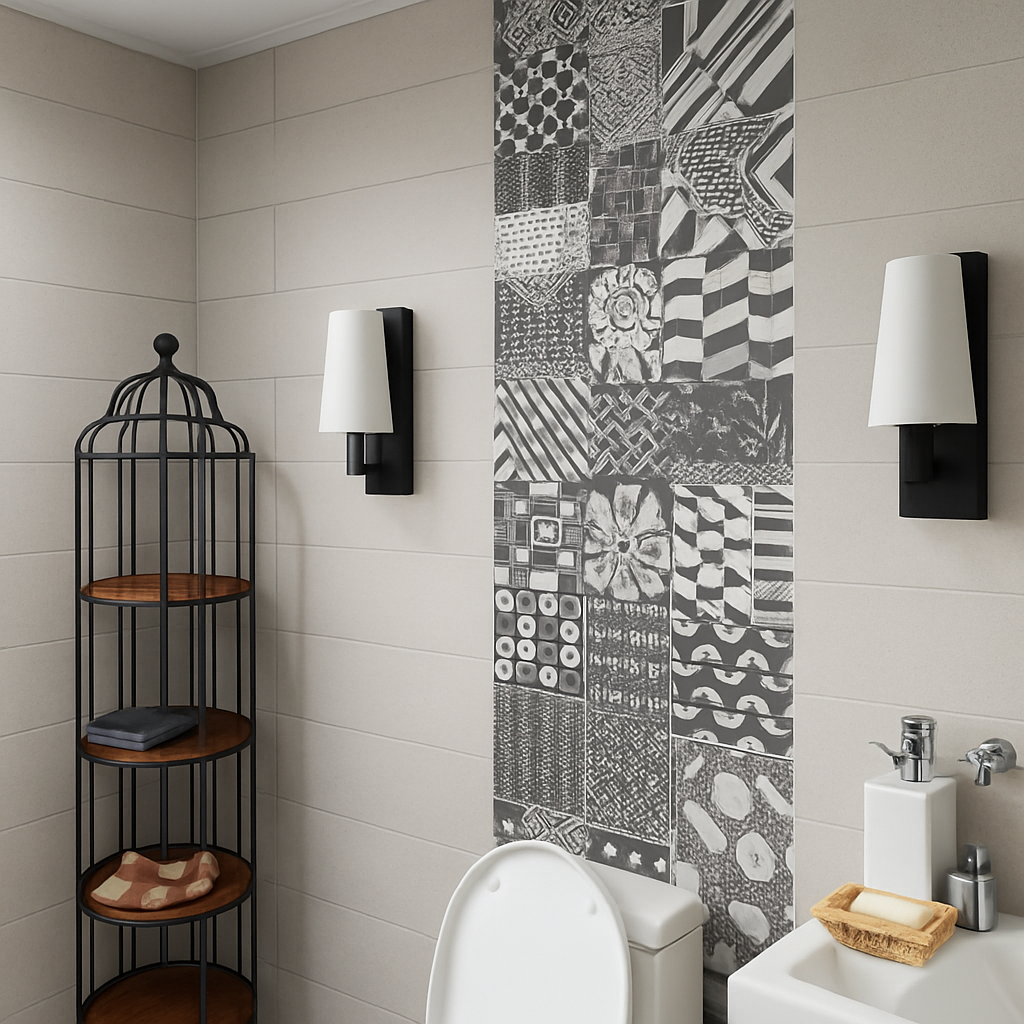 Applique murale LED E27 moderne - vue 4 sur 21