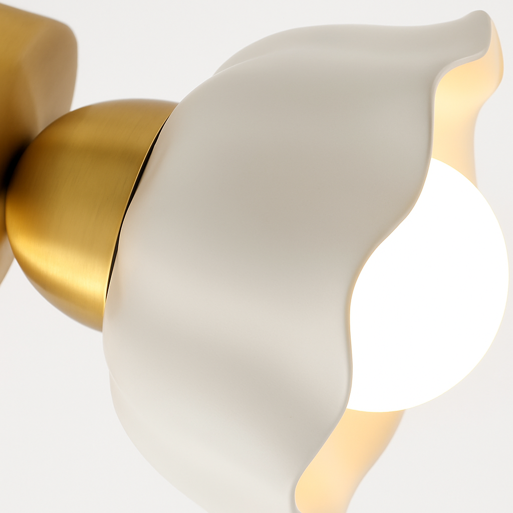 Applique murale Led en céramique - vue 5 sur 9