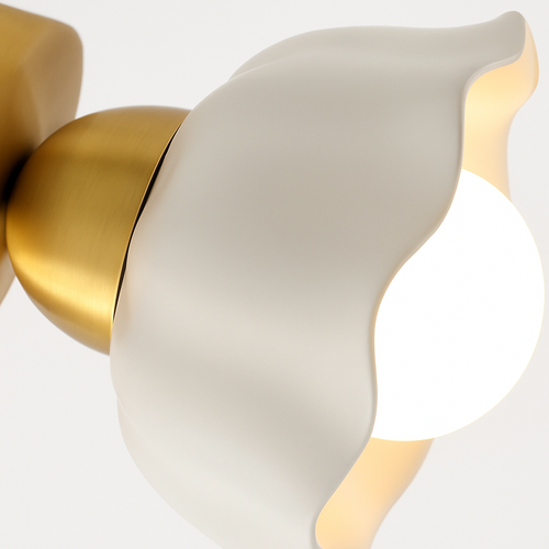 Applique murale Led en céramique