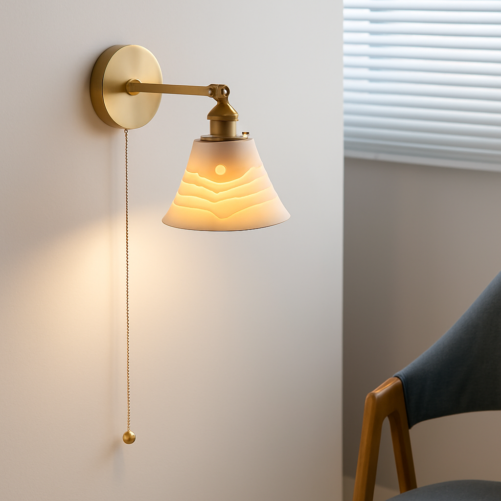 Applique murale LED en céramique - vue 7 sur 15