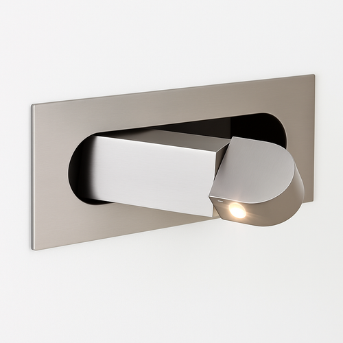 Applique murale LED intégrée nordique 3W