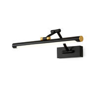 Applique murale LED longue pour miroir de salle de bain