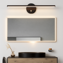applique murale led maison chambre chevet miroir interrupteur