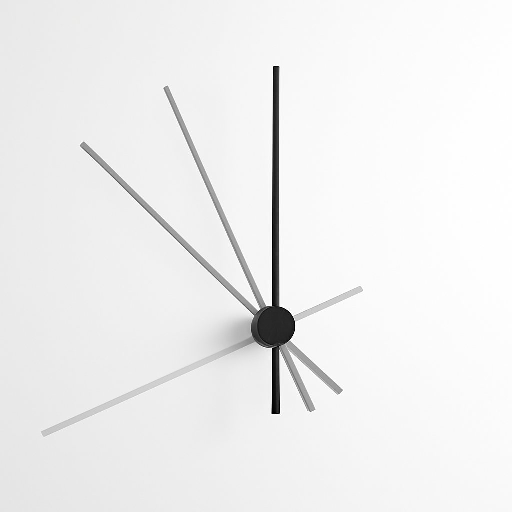 Applique murale LED minimaliste plus longue - vue 6 sur 13