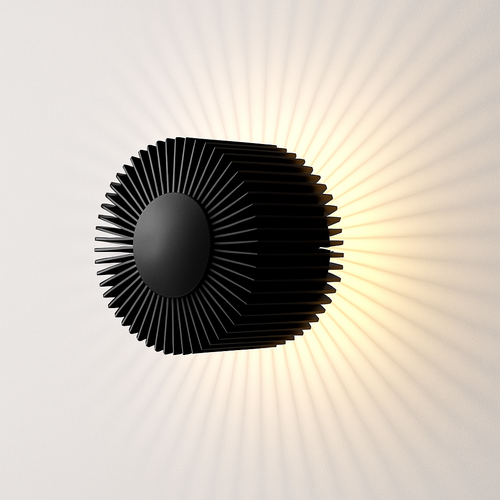 Applique murale LED moderne