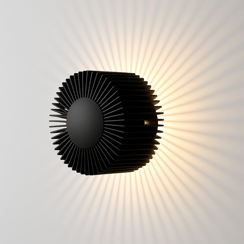 Applique murale LED moderne