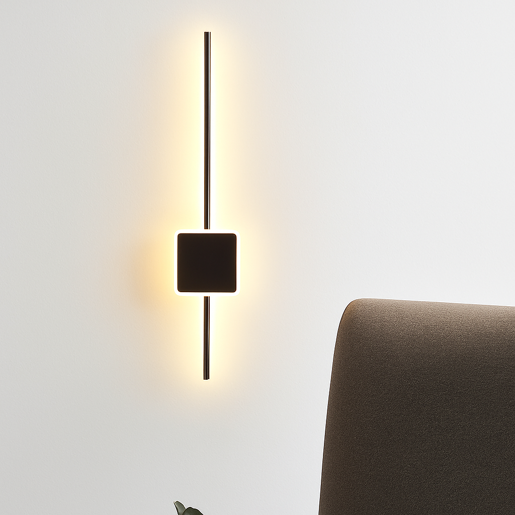 applique murale led moderne design intérieur luxe décoratif élégant - vue 2 sur 18