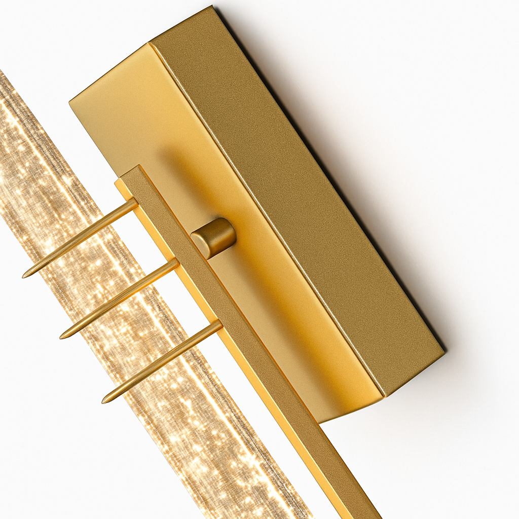 Applique murale LED moderne lumières décor à la maison appliques murales lampe pour chambre chevet salon nordique éclairage intérieur - vue 5 sur 10
