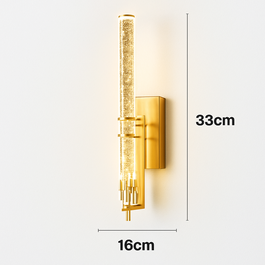 Applique murale LED moderne lumières décor à la maison appliques murales lampe pour chambre chevet salon nordique éclairage intérieur - vue 8 sur 10
