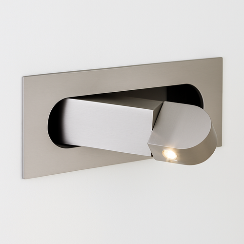 applique murale led moderne pliable pour lecture ajustable