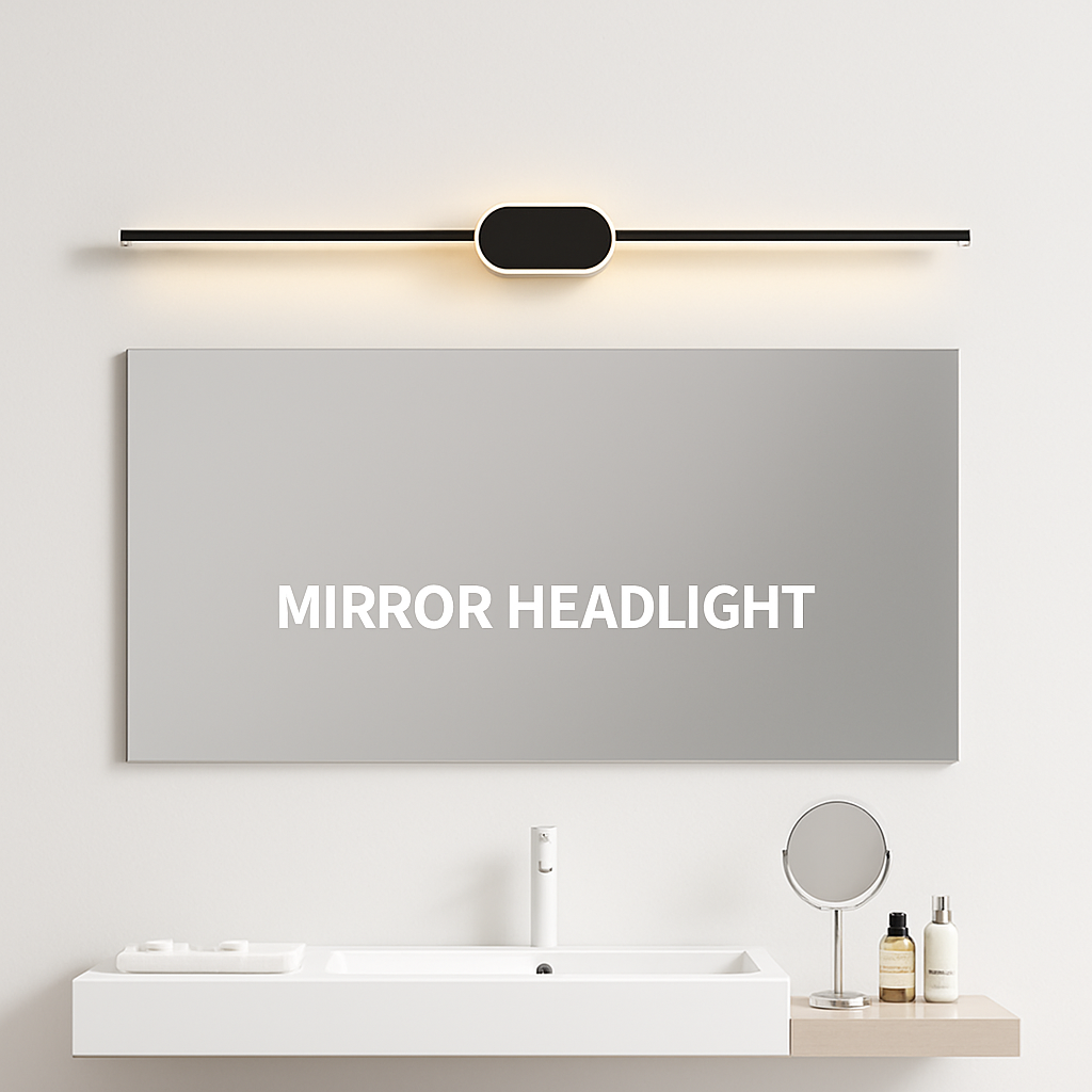 applique murale led moderne pour éclairage intérieur élégant - vue 3 sur 10
