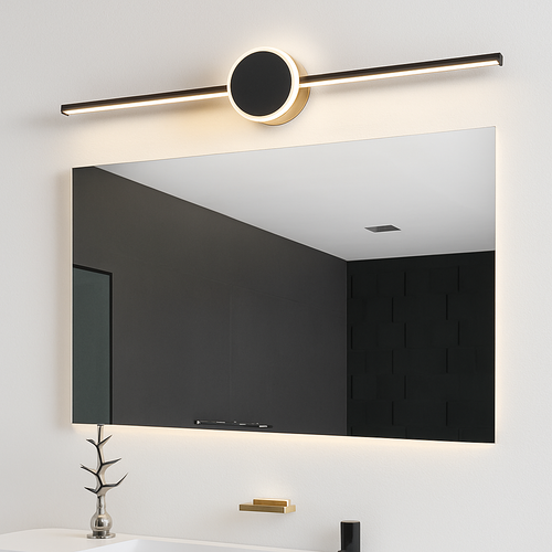 applique murale led moderne pour éclairage intérieur élégant