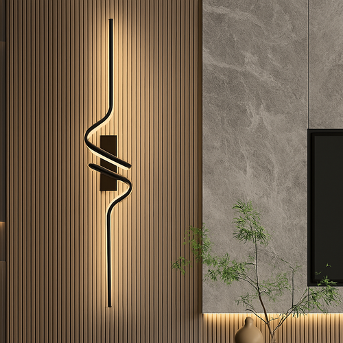 applique murale led moderne pour intérieur design élégant