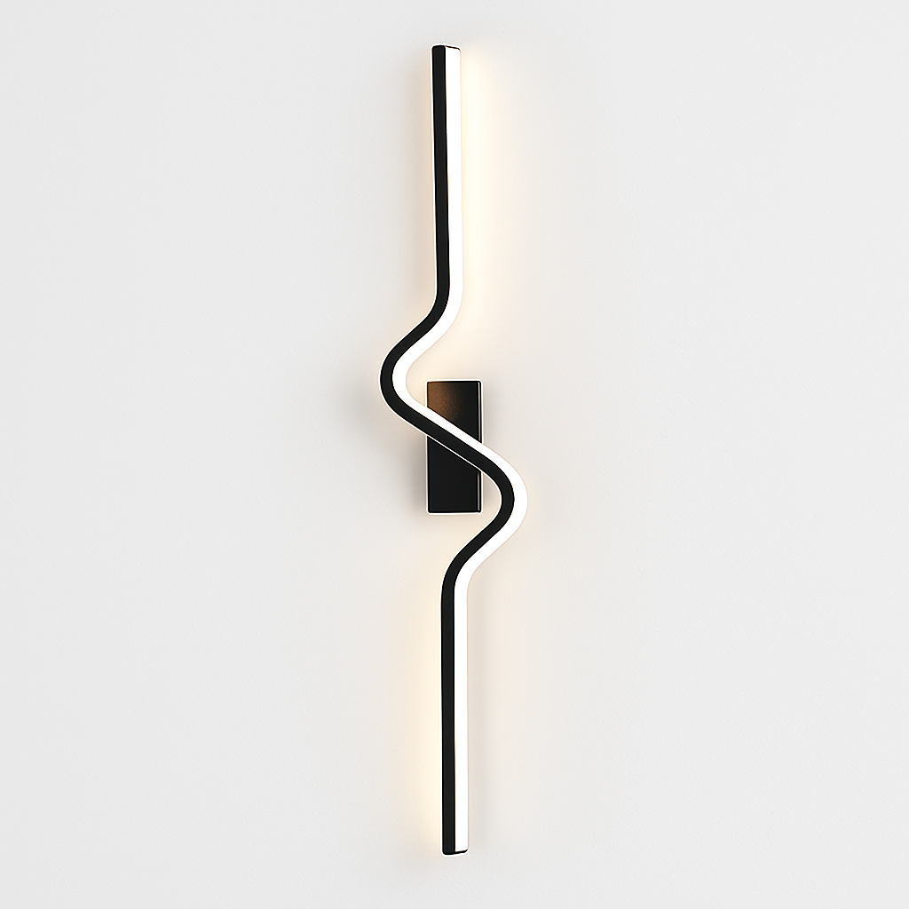 applique murale led moderne pour intérieur design élégant - vue 10 sur 16