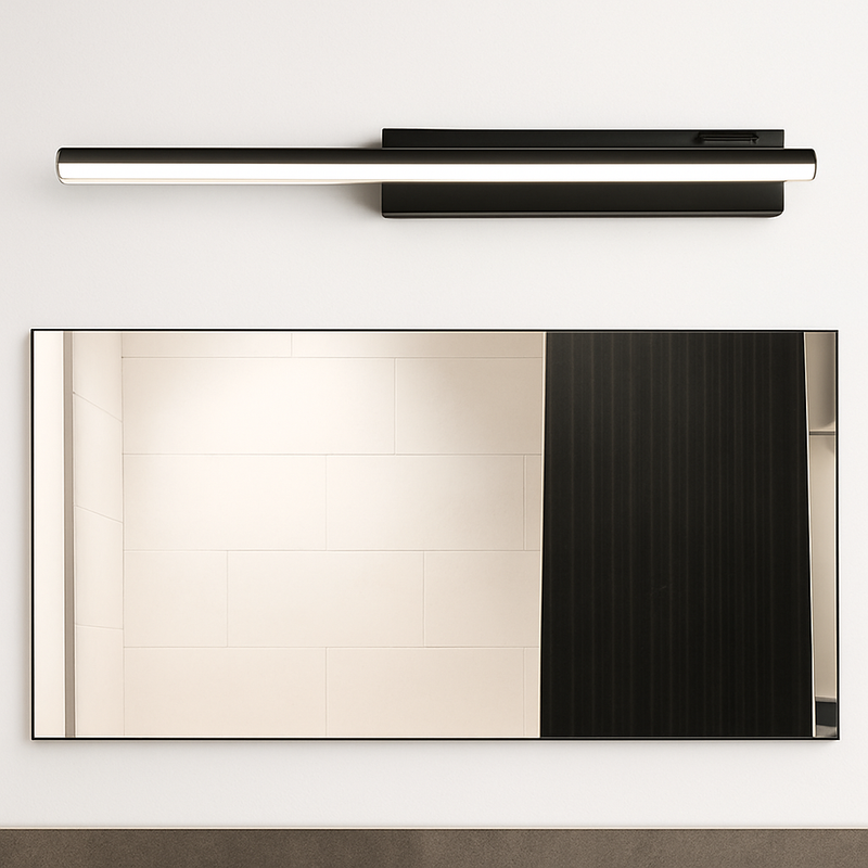 Applique murale LED moderne pour salle de bain