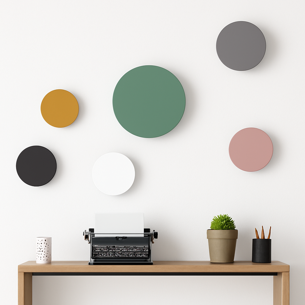 applique murale led multicolore design nordique pour décoration intérieure