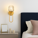 Applique murale LED nordique