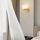 Applique murale LED nordique