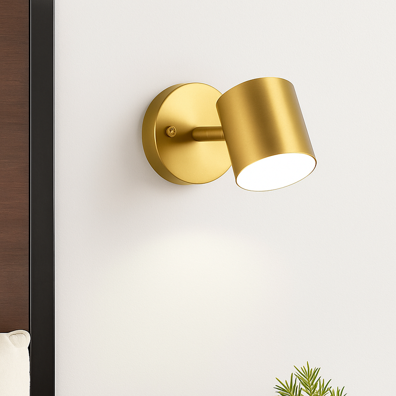 Applique murale LED nordique décoration maison