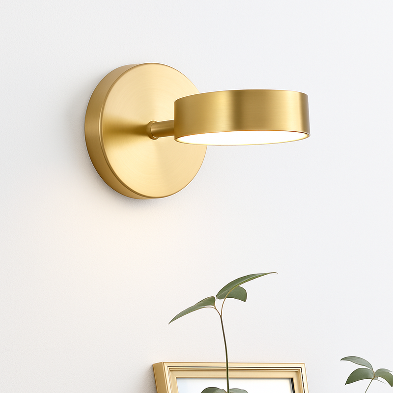 Applique murale LED nordique décoration maison