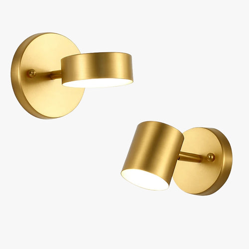 Applique murale LED nordique décoration maison