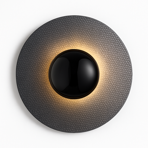applique murale led nordique moderne pour décoration intérieure - vue 2 sur 8
