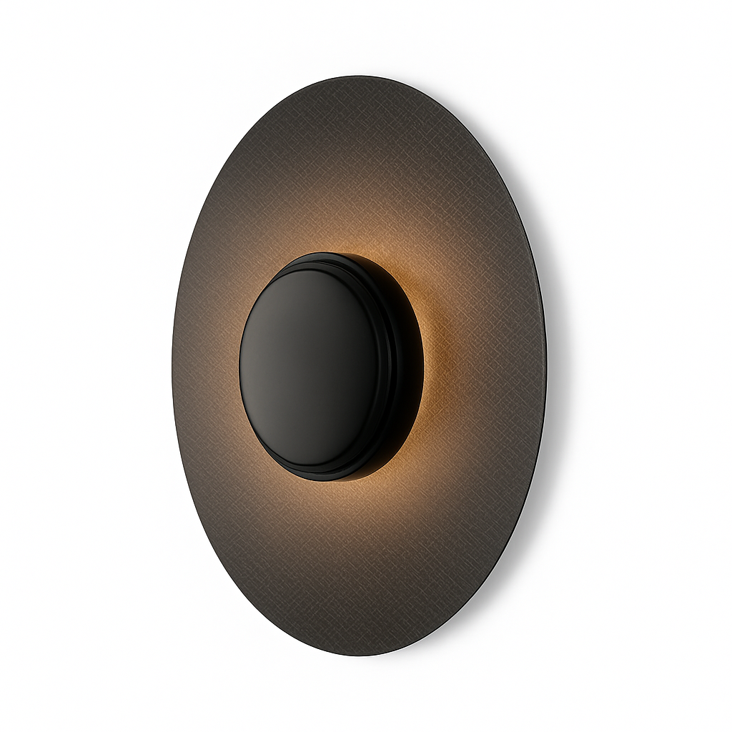 applique murale led nordique moderne pour décoration intérieure - vue 5 sur 8