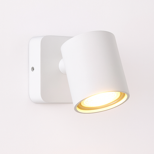 applique murale led pliable rotative style moderne pour hôtel - vue 2 sur 10