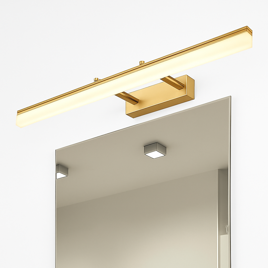 Applique murale LED pour tableau ou miroir Mamy