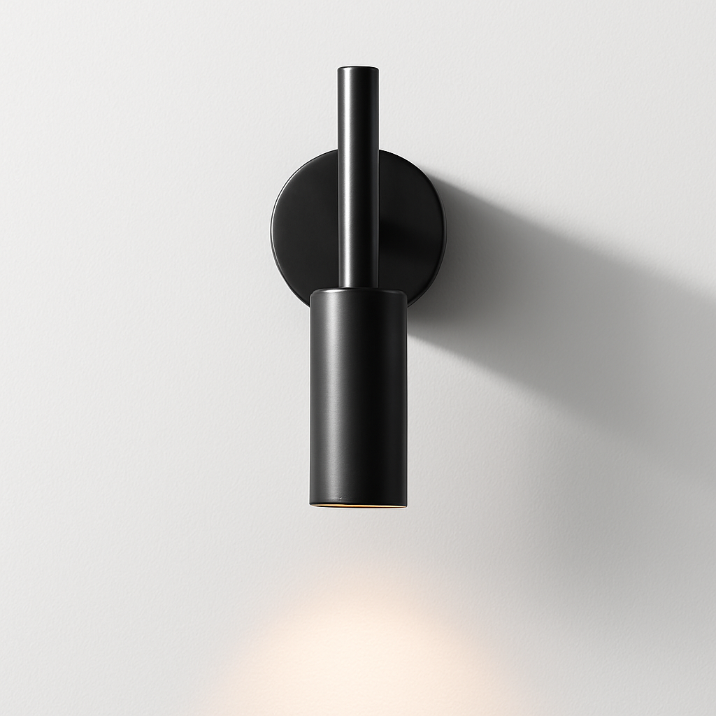 Applique murale orientable