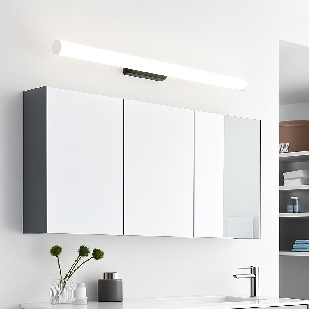 applique murale led étanche pour éclairage moderne intérieur - vue 5 sur 12