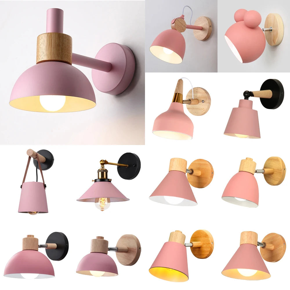 applique murale minimalistes modernes pour décoration de maison