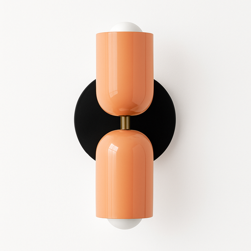 Applique murale moderne coloré nordic Barlette