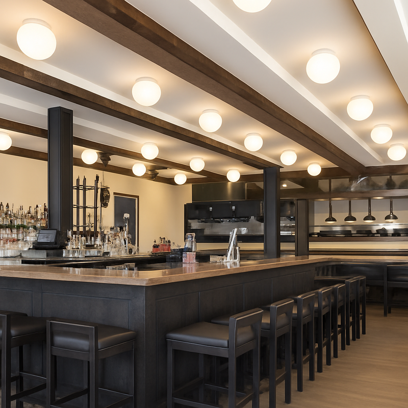 applique murale moderne en verre blanc pour divers espaces