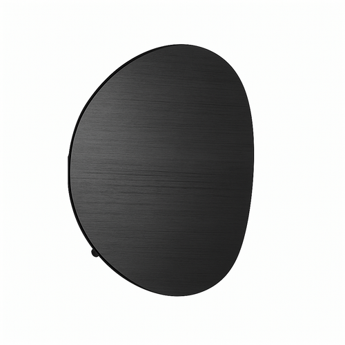 Applique murale moderne LED en forme de lune Moon