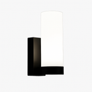 Applique murale moderne LED en verre Markle