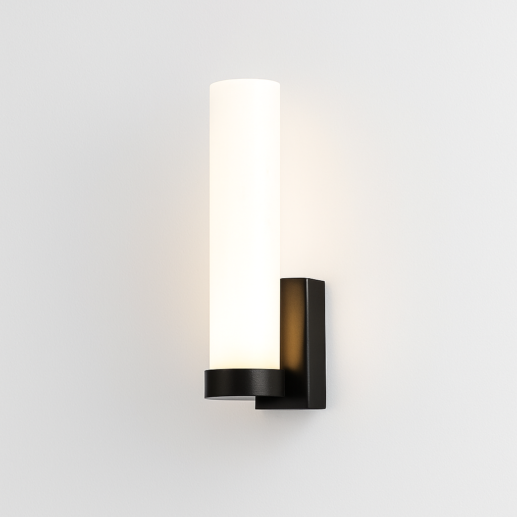 Applique murale moderne LED en verre Markle - vue 8 sur 12