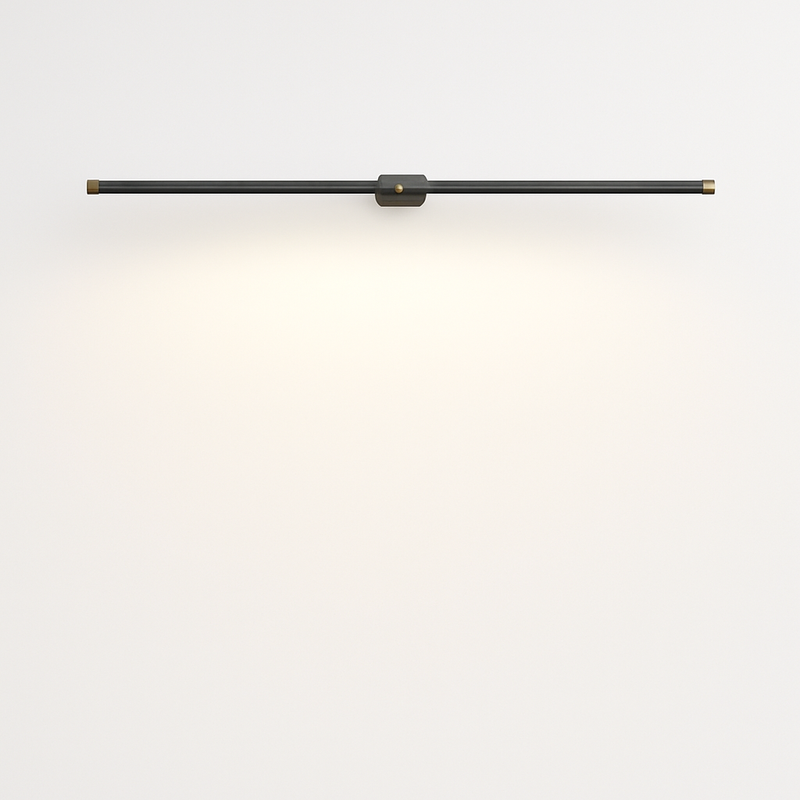 applique murale moderne à led pour décoration et maquillage