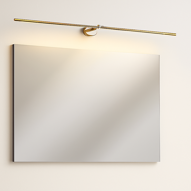 applique murale moderne à led pour décoration et maquillage