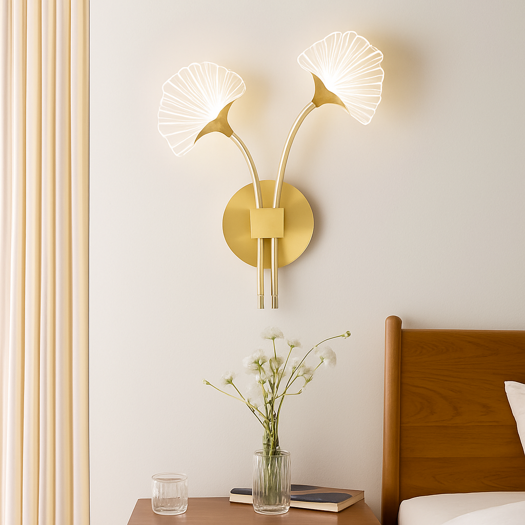 Applique murale moderne simple luxueuse créative nordique - vue 3 sur 15
