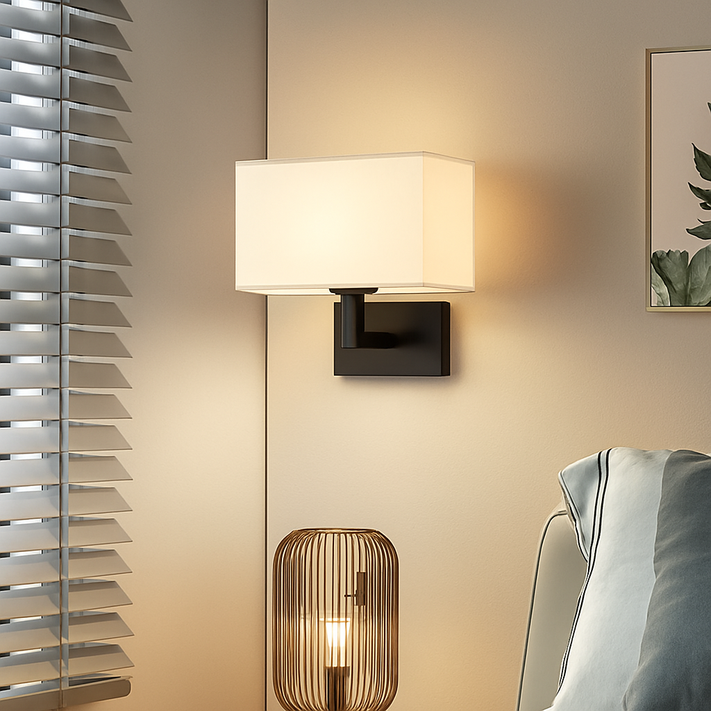 applique murale nordique moderne pour intérieur - vue 7 sur 23