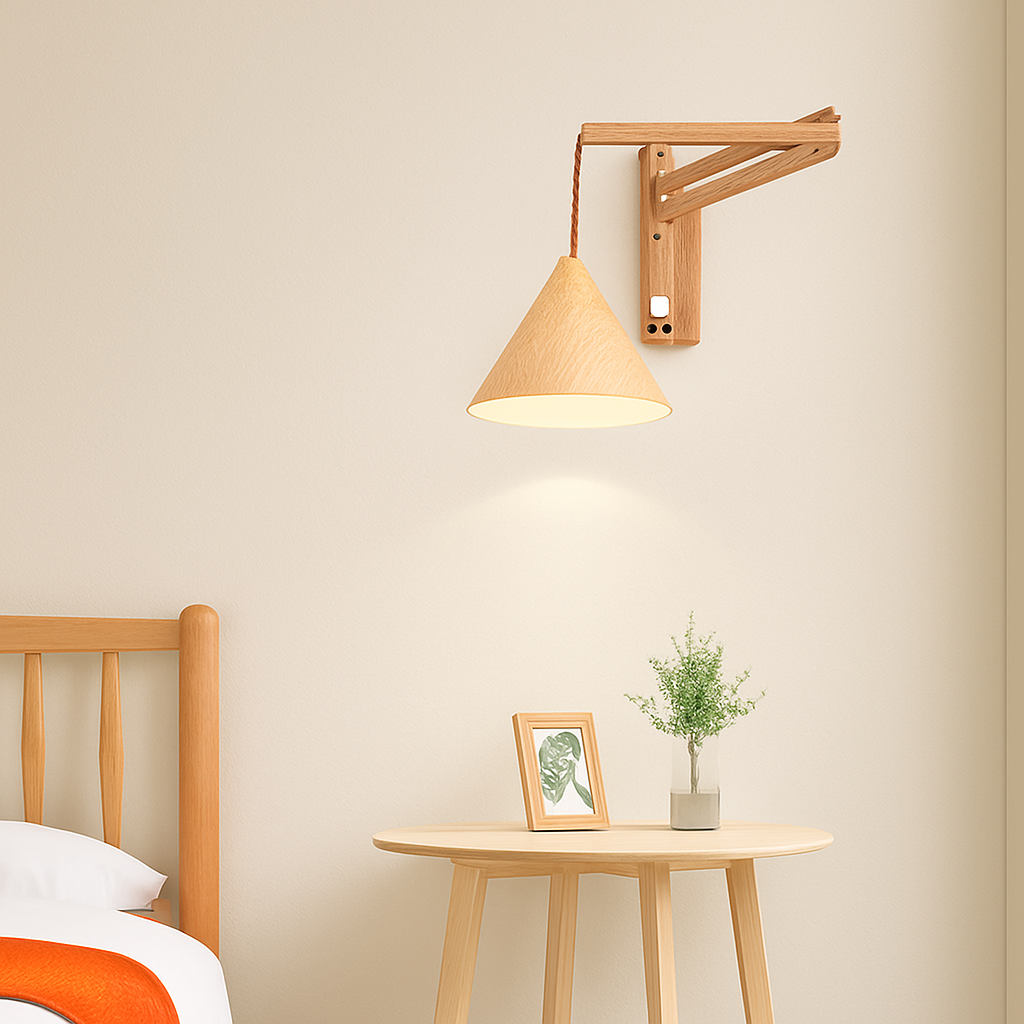 applique murale pliable - vue 3 sur 8