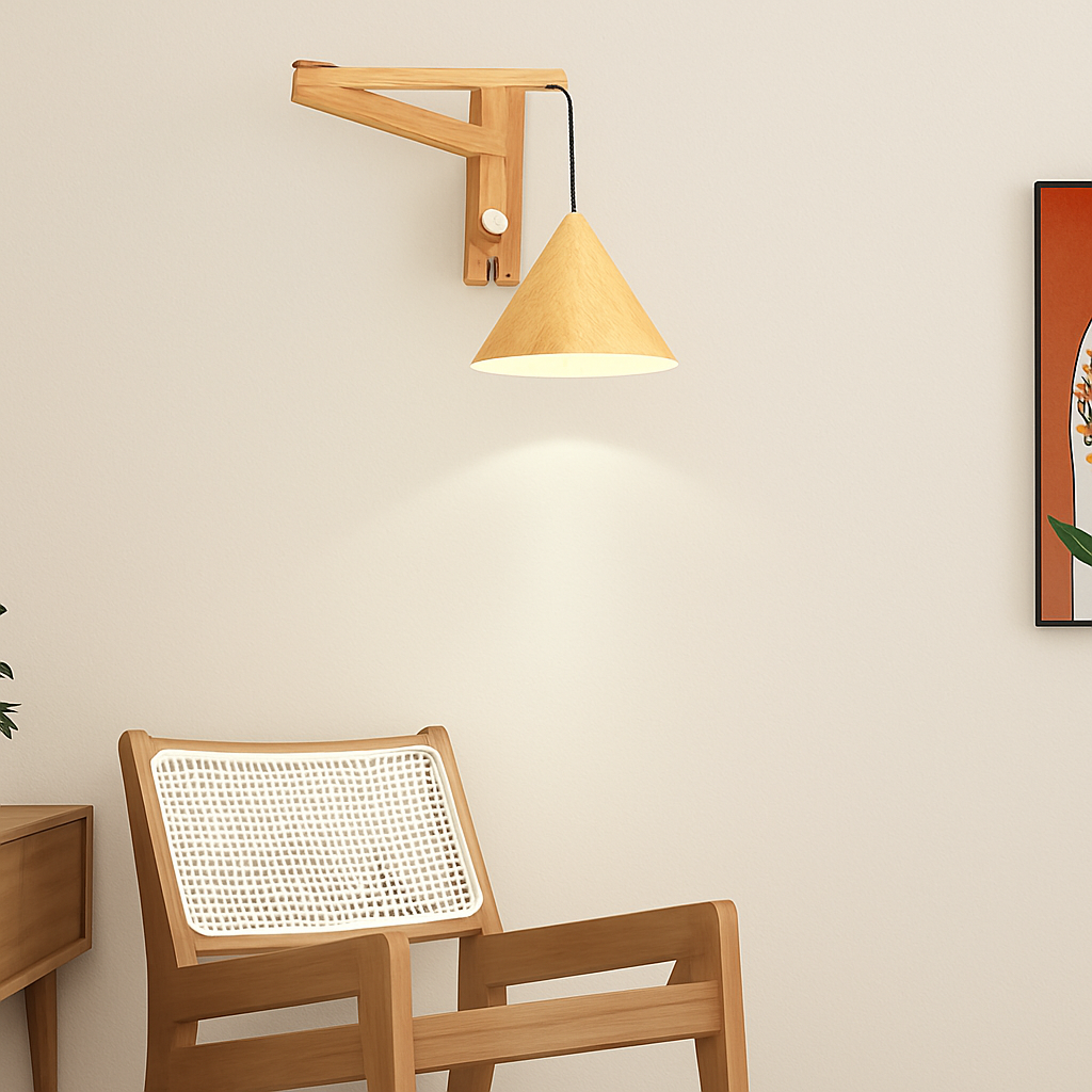 applique murale pliable - vue 5 sur 8